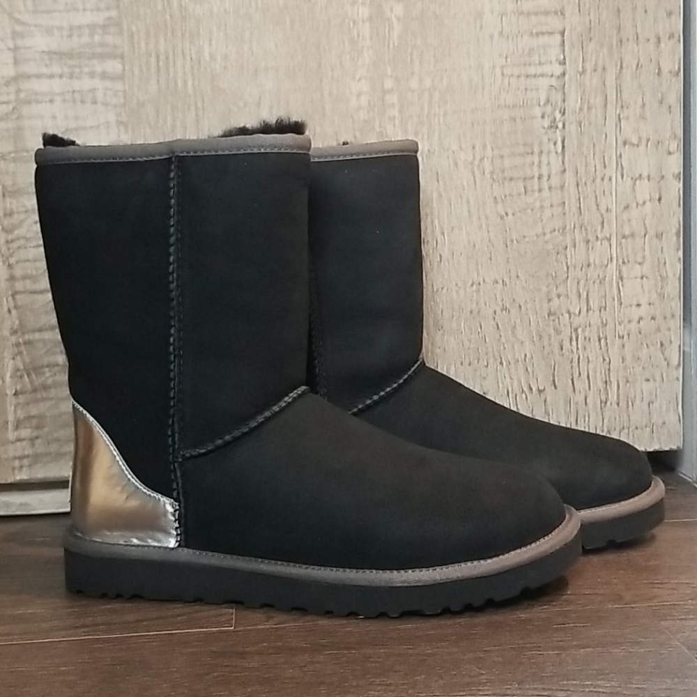 UGG Custom Classic Short Boots